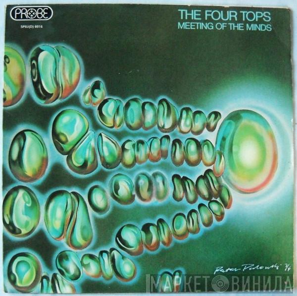  Four Tops  - Meeting Of The Minds