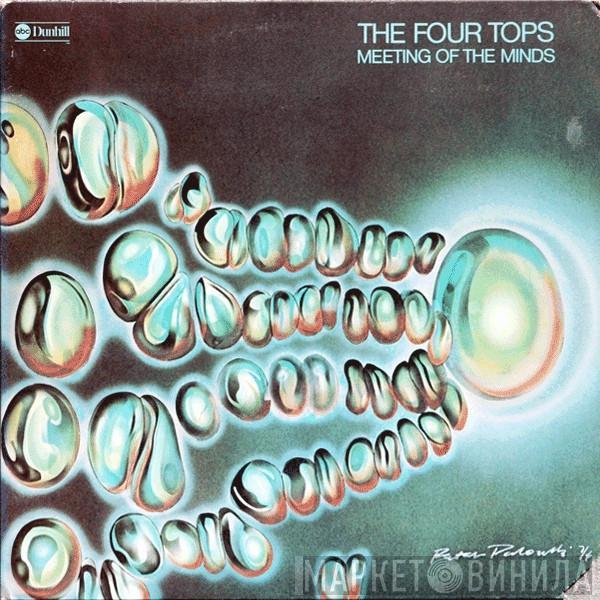  Four Tops  - Meeting Of The Minds