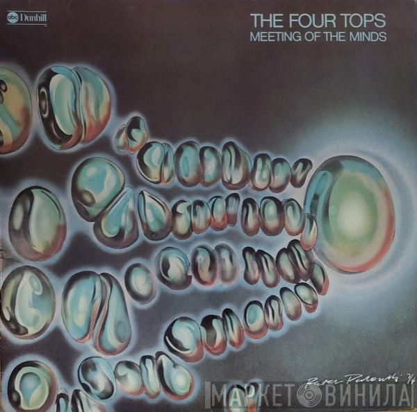 Four Tops  - Meeting Of The Minds
