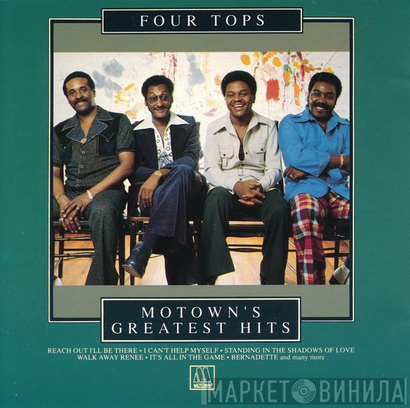  Four Tops  - Motown's Greatest Hits