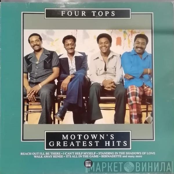  Four Tops  - Motown's Greatest Hits