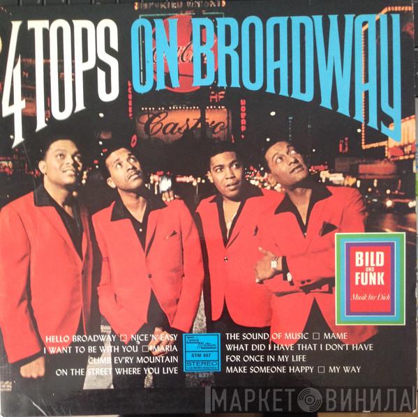  Four Tops  - On Broadway