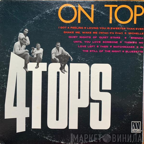  Four Tops  - On Top
