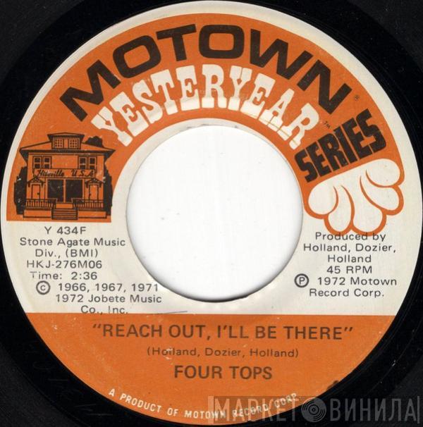 Four Tops - Reach Out, I'll Be There / Standing In The Shadows Of Love