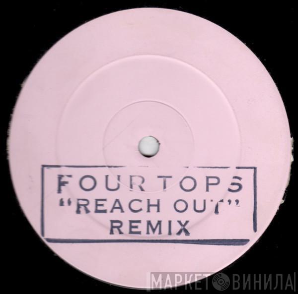  Four Tops  - Reach Out I'll Be There (`88 Remix)