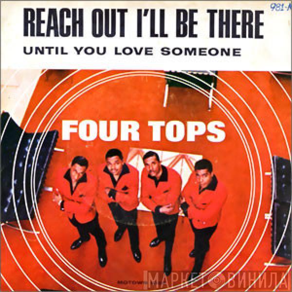  Four Tops  - Reach Out I'll Be There