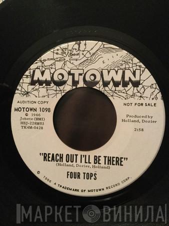  Four Tops  - Reach Out I'll Be There