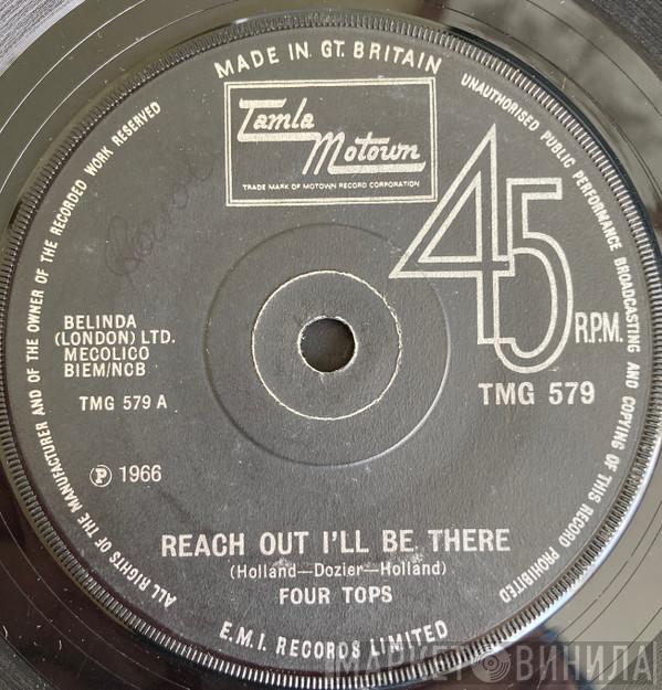  Four Tops  - Reach Out I'll Be There