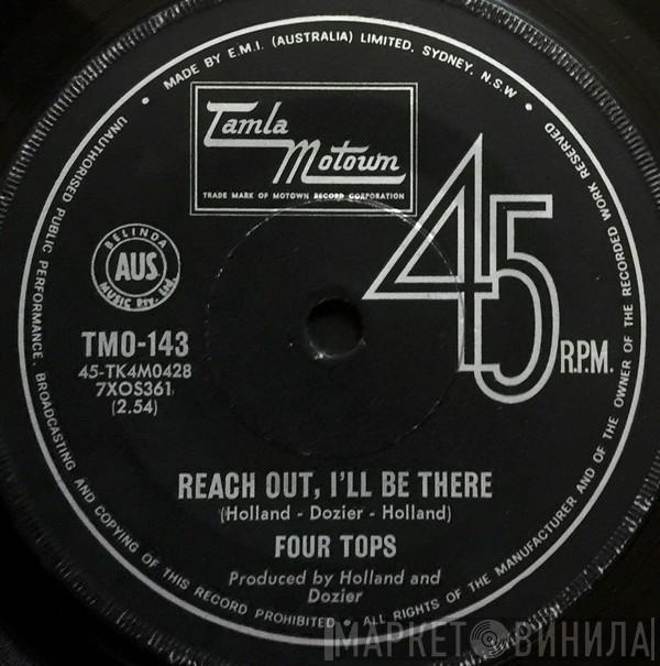  Four Tops  - Reach Out I'll Be There