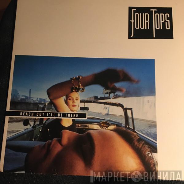  Four Tops  - Reach Out I'll Be There