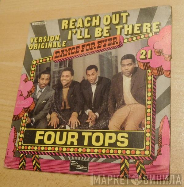  Four Tops  - Reach Out I'll Be There