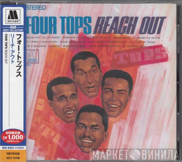  Four Tops  - Reach Out