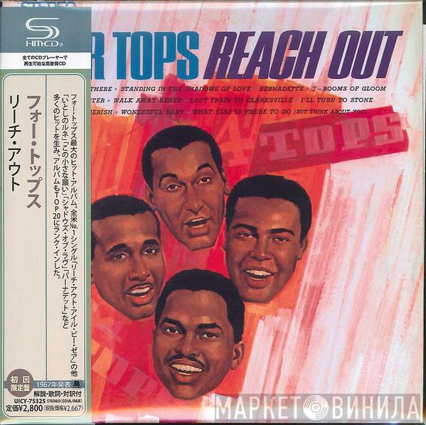  Four Tops  - Reach Out