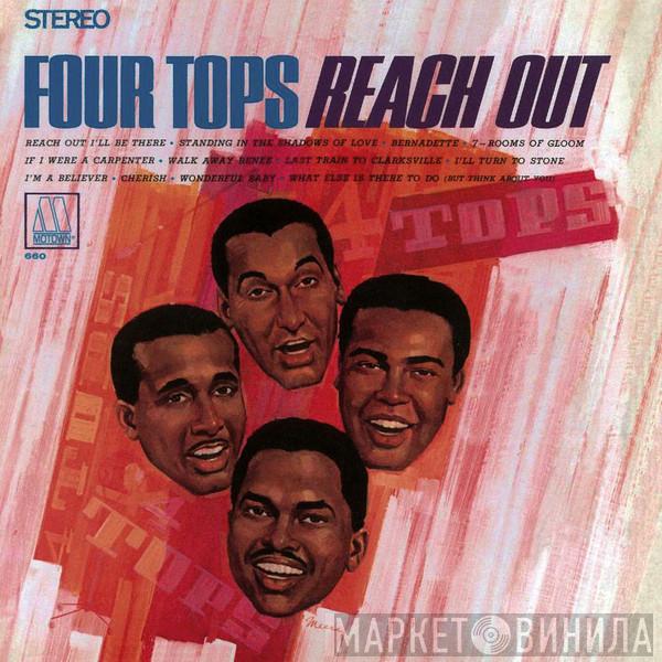  Four Tops  - Reach Out