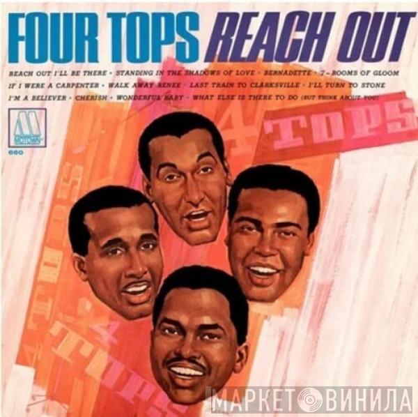  Four Tops  - Reach Out