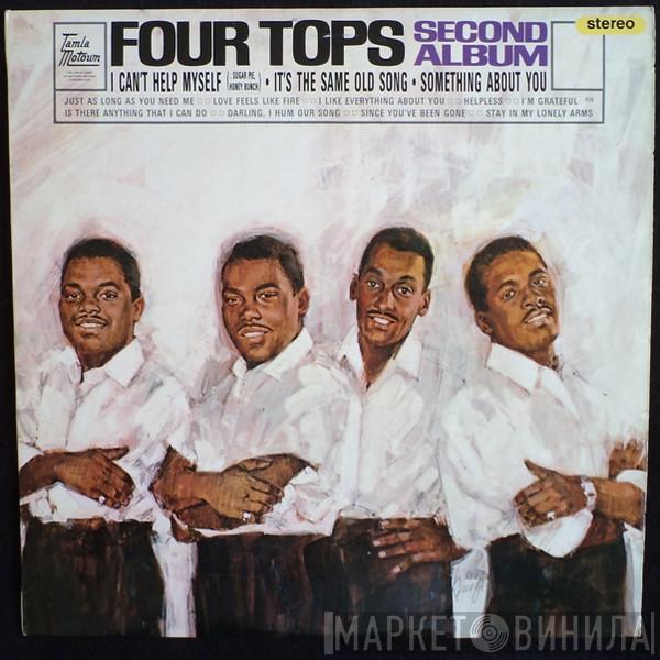  Four Tops  - Second Album