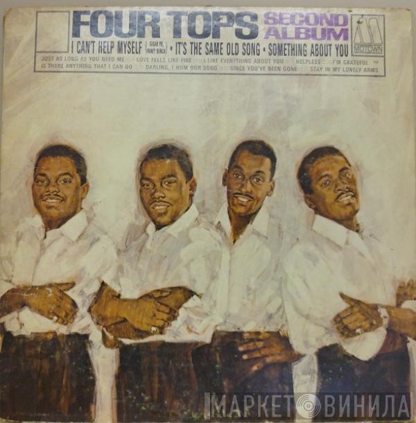  Four Tops  - Second Album
