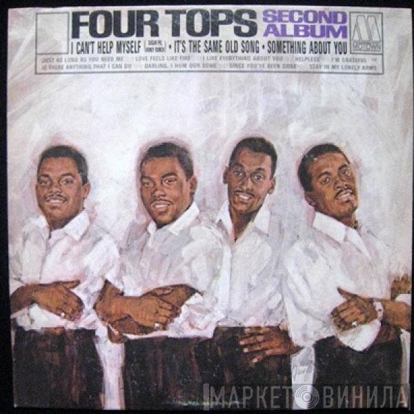  Four Tops  - Second Album