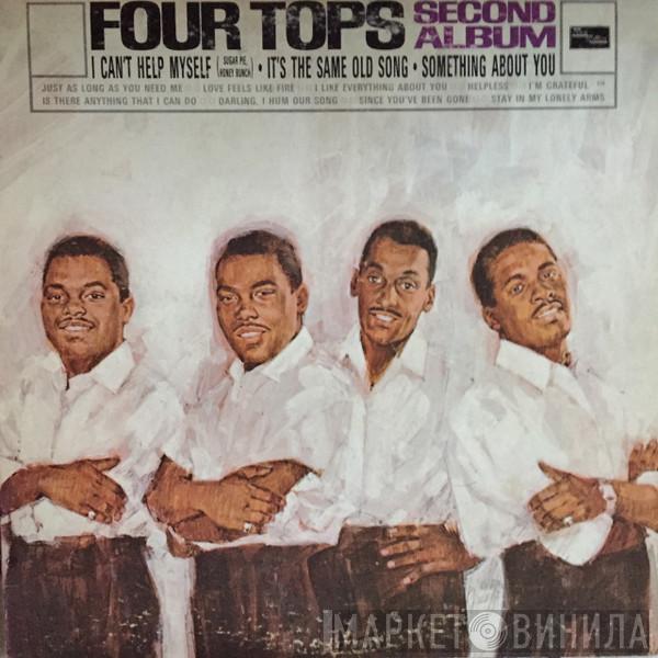  Four Tops  - Second Album