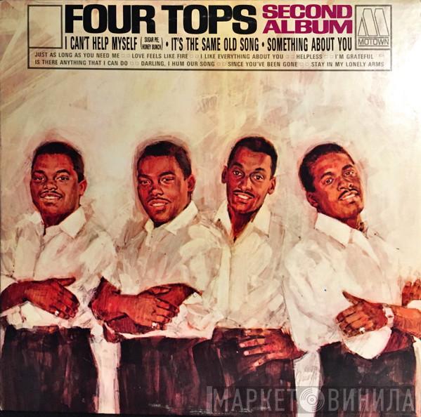  Four Tops  - Second Album