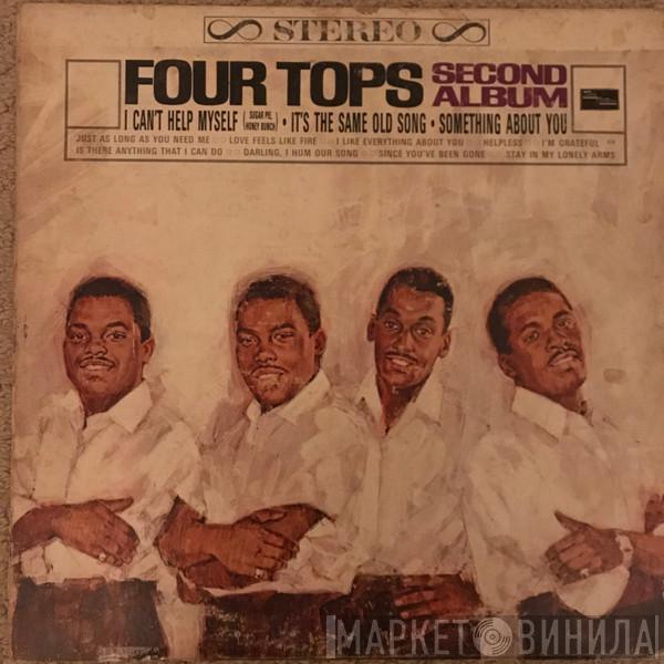  Four Tops  - Second Album