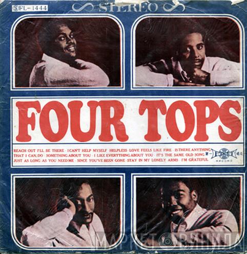  Four Tops  - Second Album