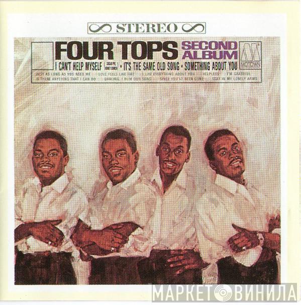  Four Tops  - Second Album
