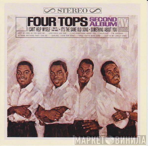  Four Tops  - Second Album