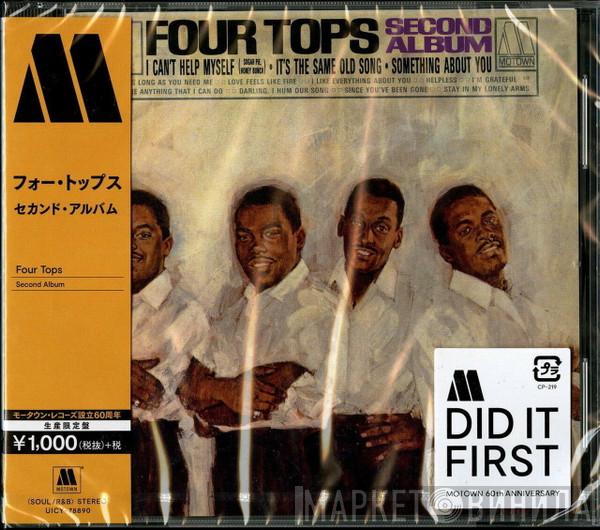  Four Tops  - Second Album