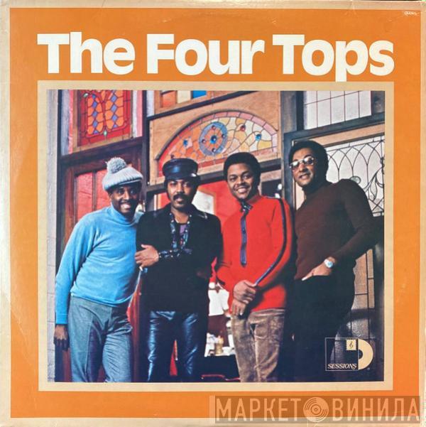  Four Tops  - Sessions Presents The Four Tops