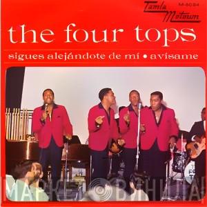  Four Tops  - Sigues Alejándote De Mí