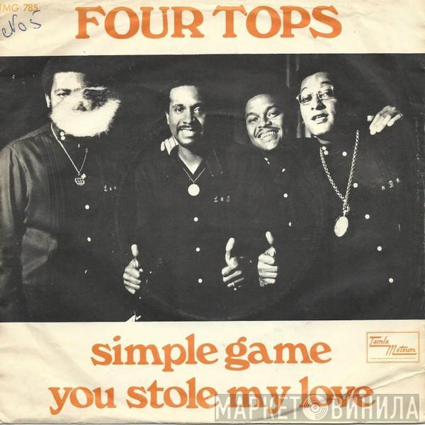  Four Tops  - Simple Game