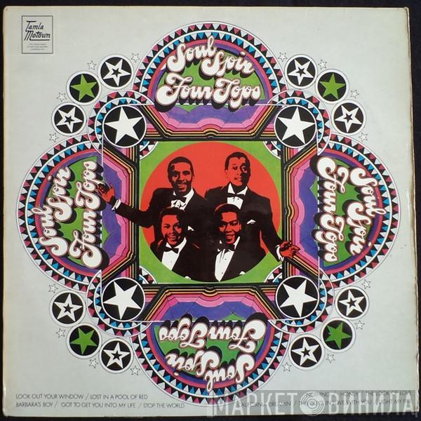 Four Tops - Soul Spin