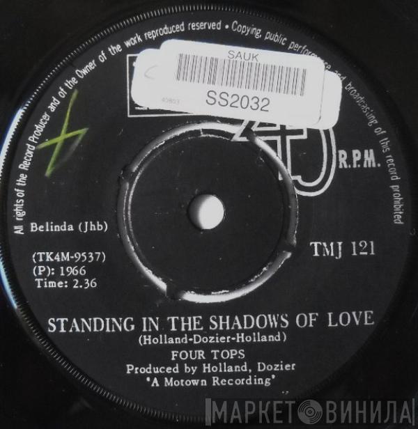  Four Tops  - Standing In The Shadows Of Love