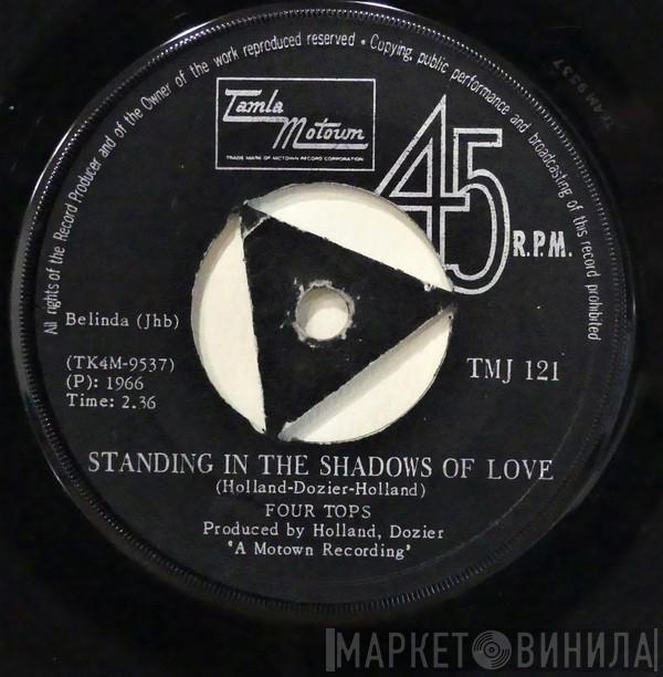  Four Tops  - Standing In The Shadows Of Love