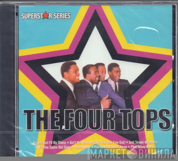  Four Tops  - Superstar Series