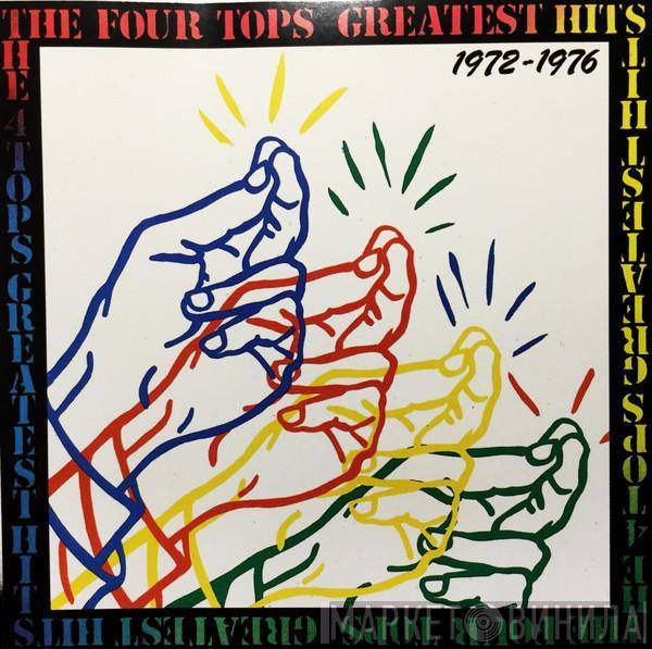  Four Tops  - The Best Of The Four Tops - Greatest Hits 1972 - 1976
