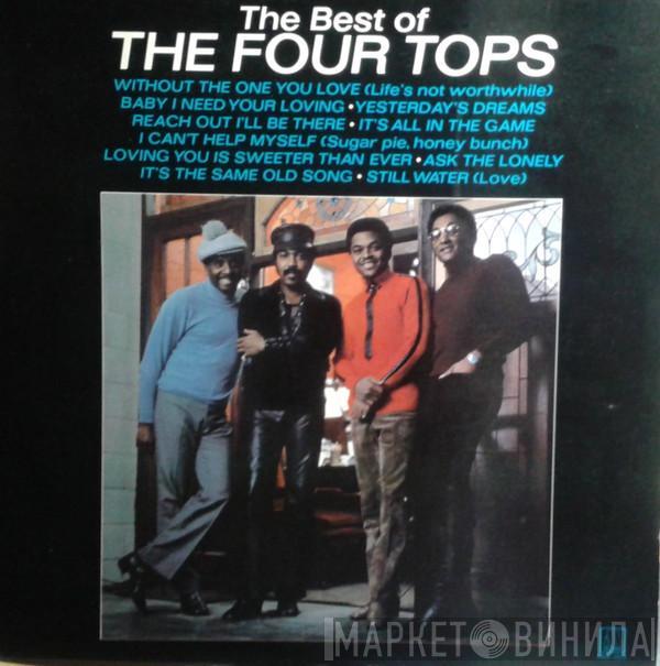  Four Tops  - The Best Of The Four Tops