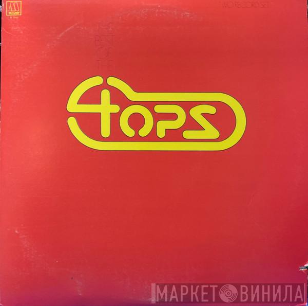  Four Tops  - The Best Of The Four Tops