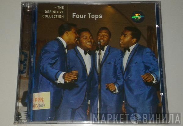  Four Tops  - The Definitive Collection