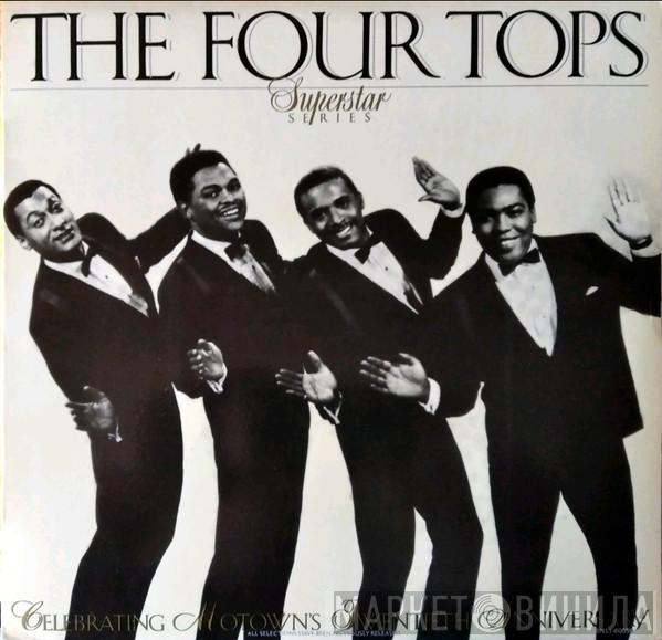  Four Tops  - The Four Tops