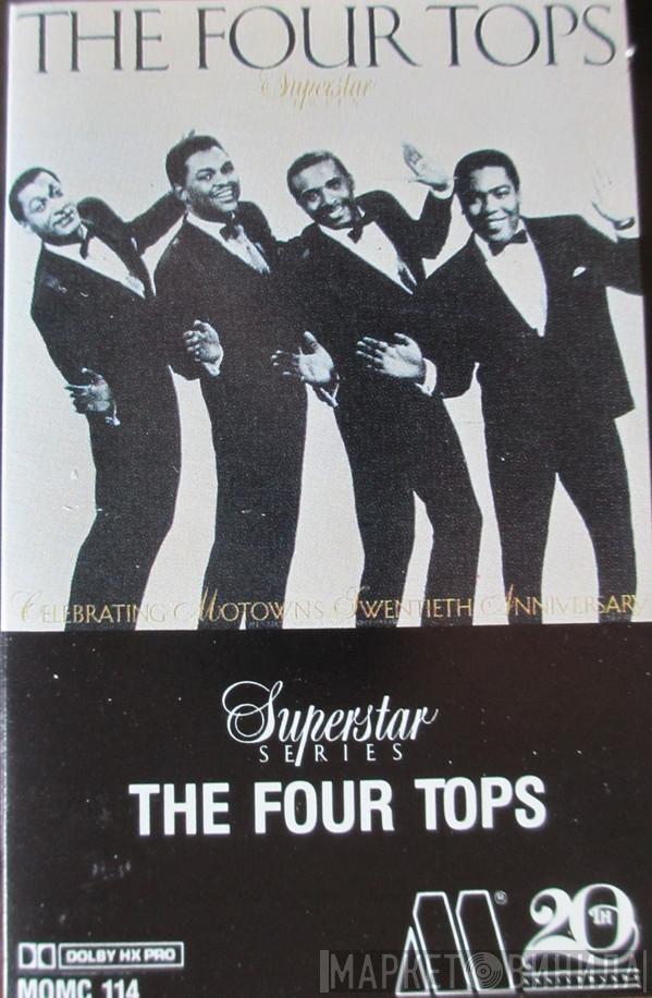  Four Tops  - The Four Tops