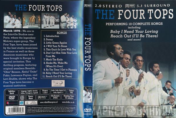  Four Tops  - The Four Tops