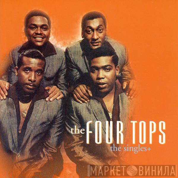  Four Tops  - The Singles+