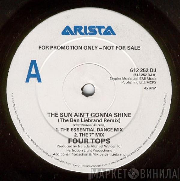 Four Tops - The Sun Ain't Gonna Shine (The Ben Liebrand Remix)