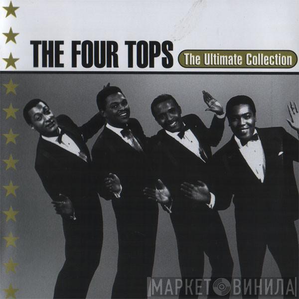  Four Tops  - The Ultimate Collection