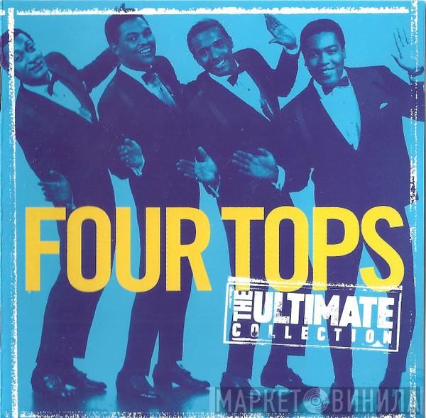  Four Tops  - The Ultimate Collection