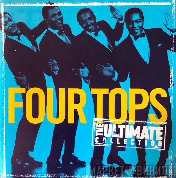  Four Tops  - The Ultimate Collection