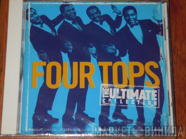  Four Tops  - The Ultimate Collection