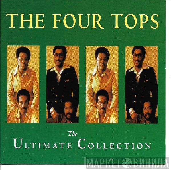 Four Tops  - The Ultimate Collection